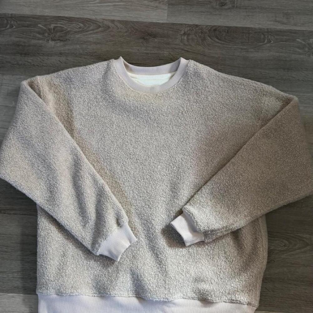 Outdoor voices cream tan